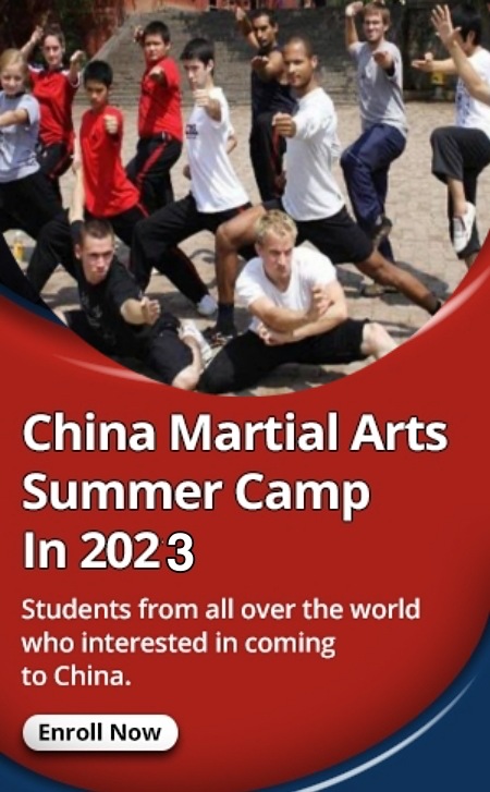 China Martial Arts Camp