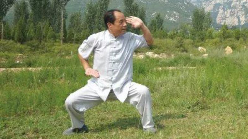 Shaolin Tagou Master