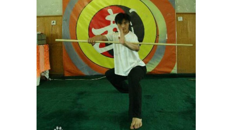 Shaolin Tagou Master