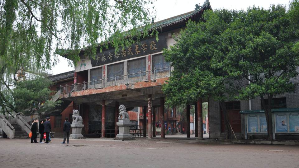 Shaolin Tagou Wushu School