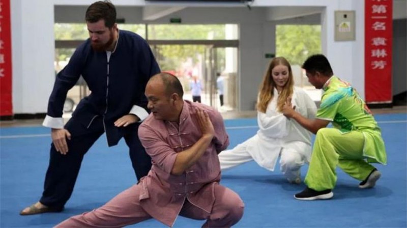 Tagou Wushu School